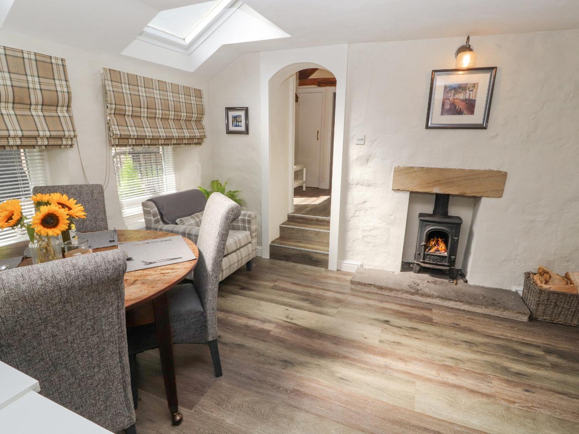 The Landings Villa Kirkby Lonsdale Eksteriør billede